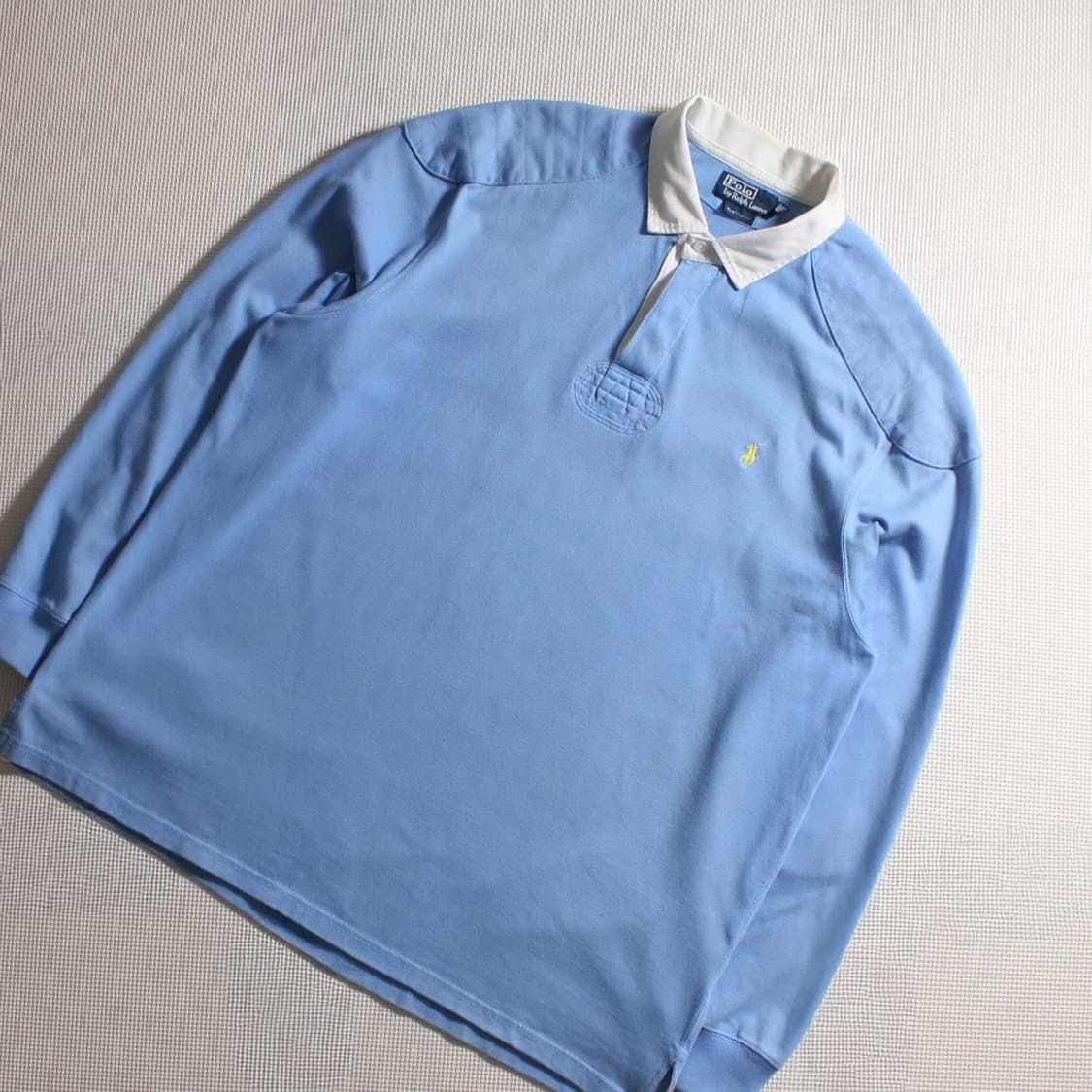 Polo 폴로 랄프로렌 카라 롱 슬리브 상품이미지2