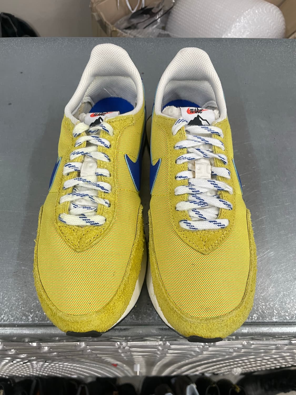 나이키 와플 트레이너 2 옐로우 스트라이크 255  (gr-4279) 상품이미지5