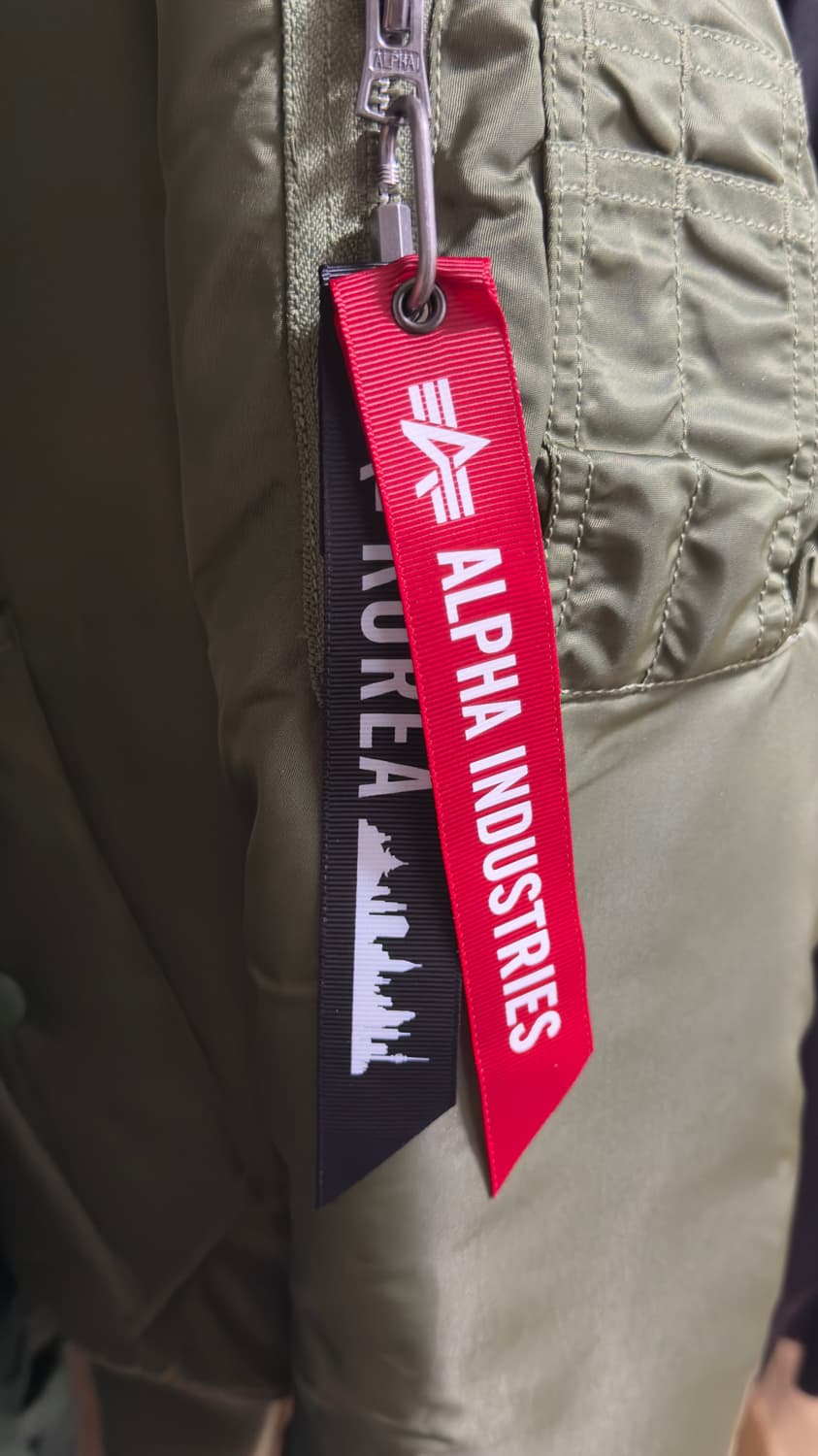 알파인더스트리 MA-1 상품이미지4