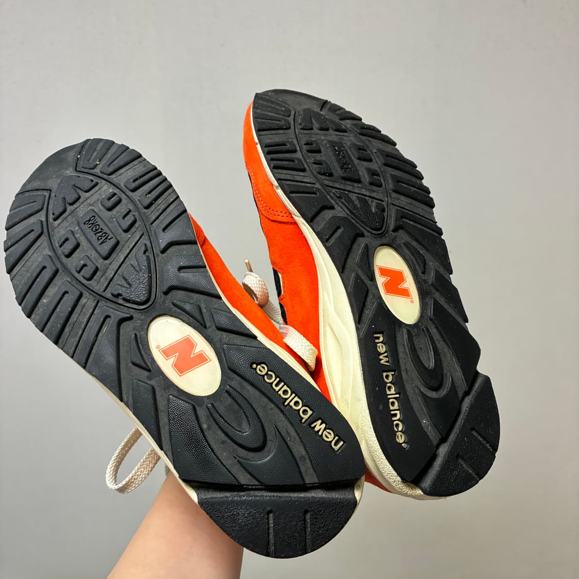 [260]뉴발란스 990v2 USA MADE 상품이미지5