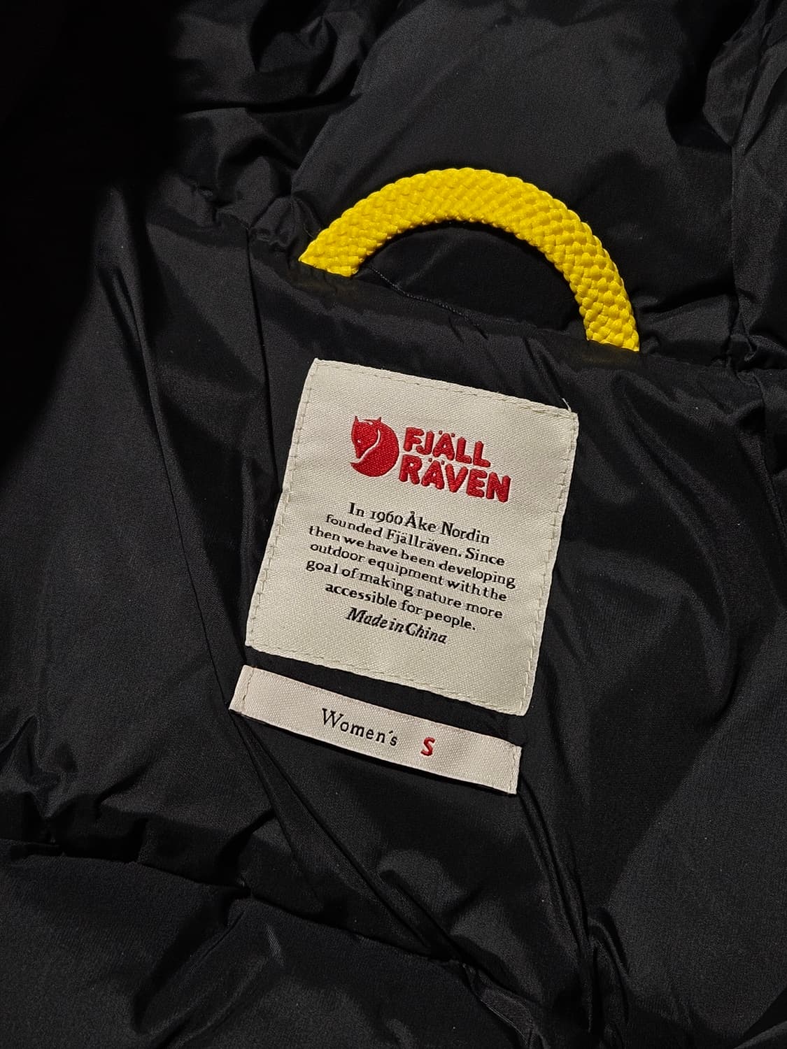 피엘라벤 익스페디션 우먼 S 미사용  상품이미지6