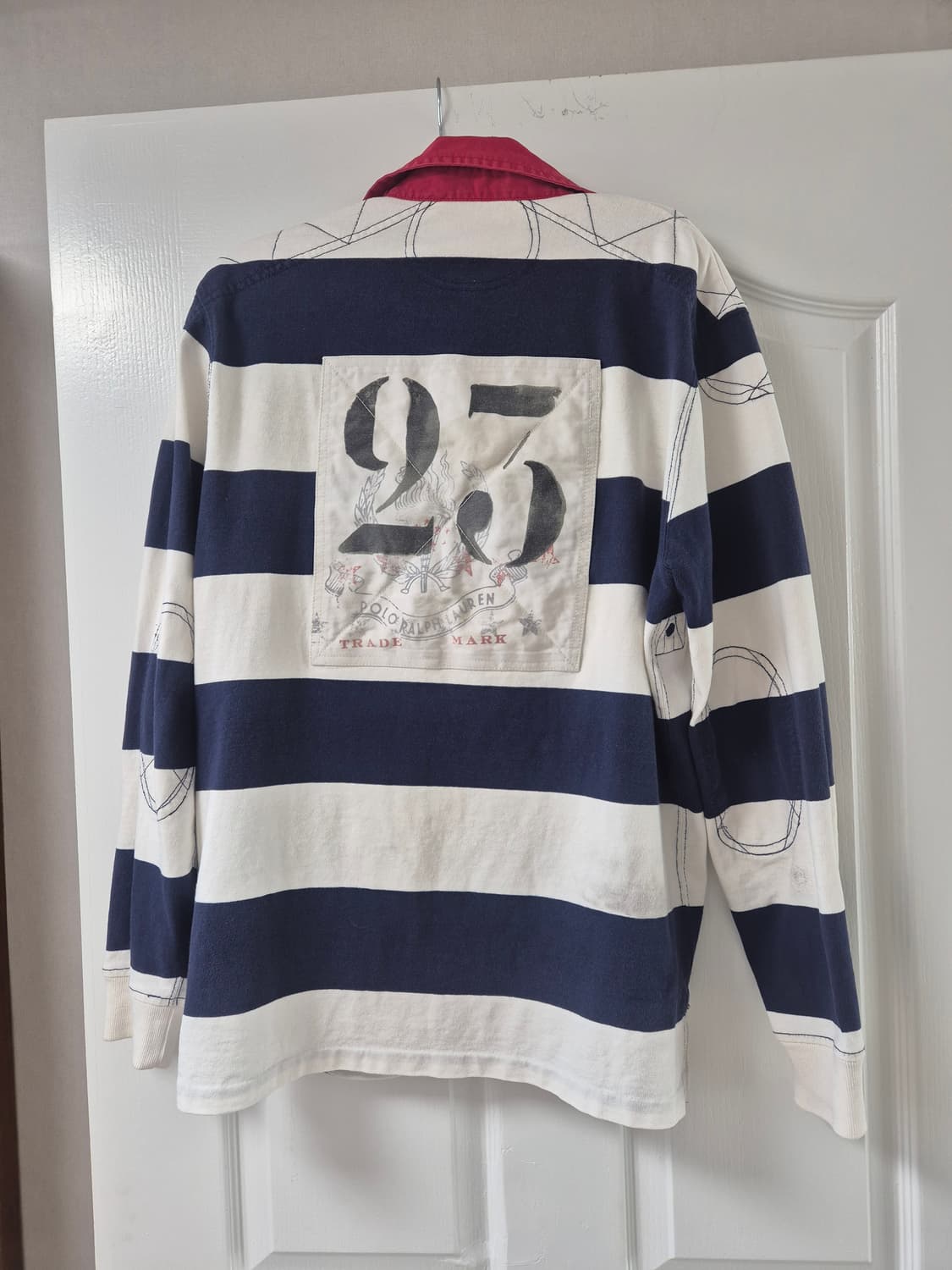 폴로 럭비셔츠 L 상품이미지2