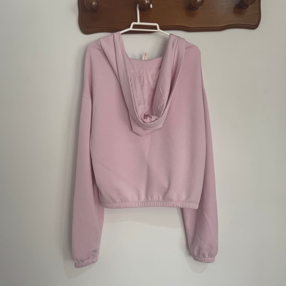 부디무드라 커들후디 핑크 S 상품이미지4