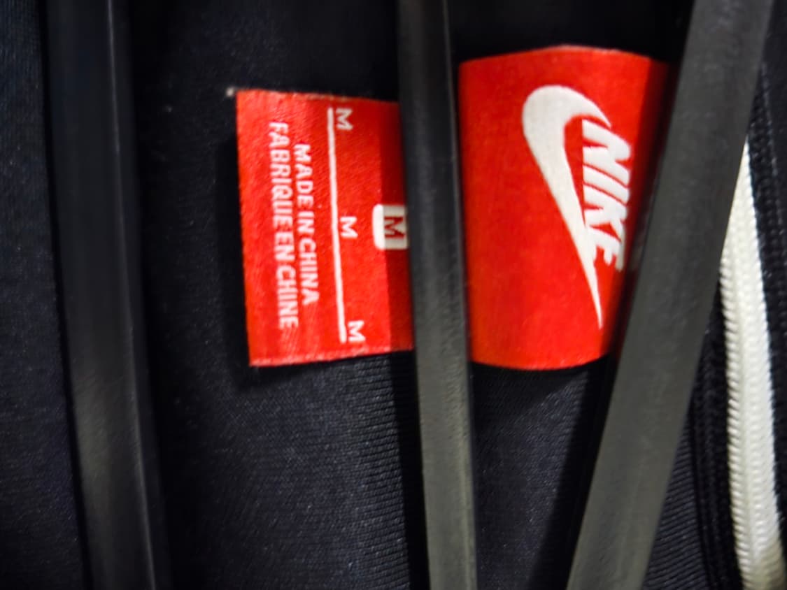 나이키 PSG 파리생제르망 블랙 트랙탑 져지집업 95~100 / M~L 상품이미지5