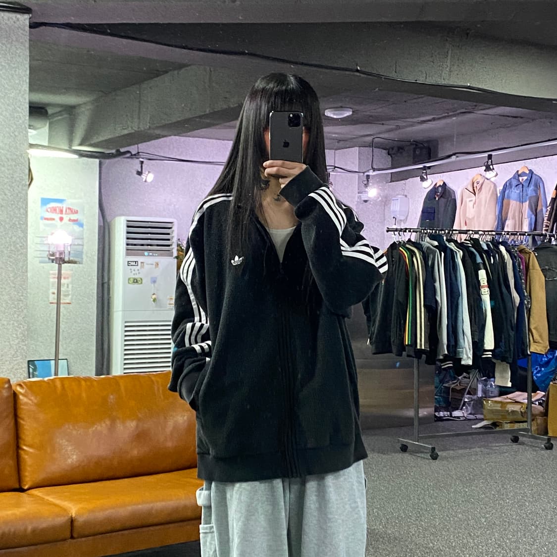 아디다스 파이어버드 부클 트랙탑 자켓 B4475 상품이미지1