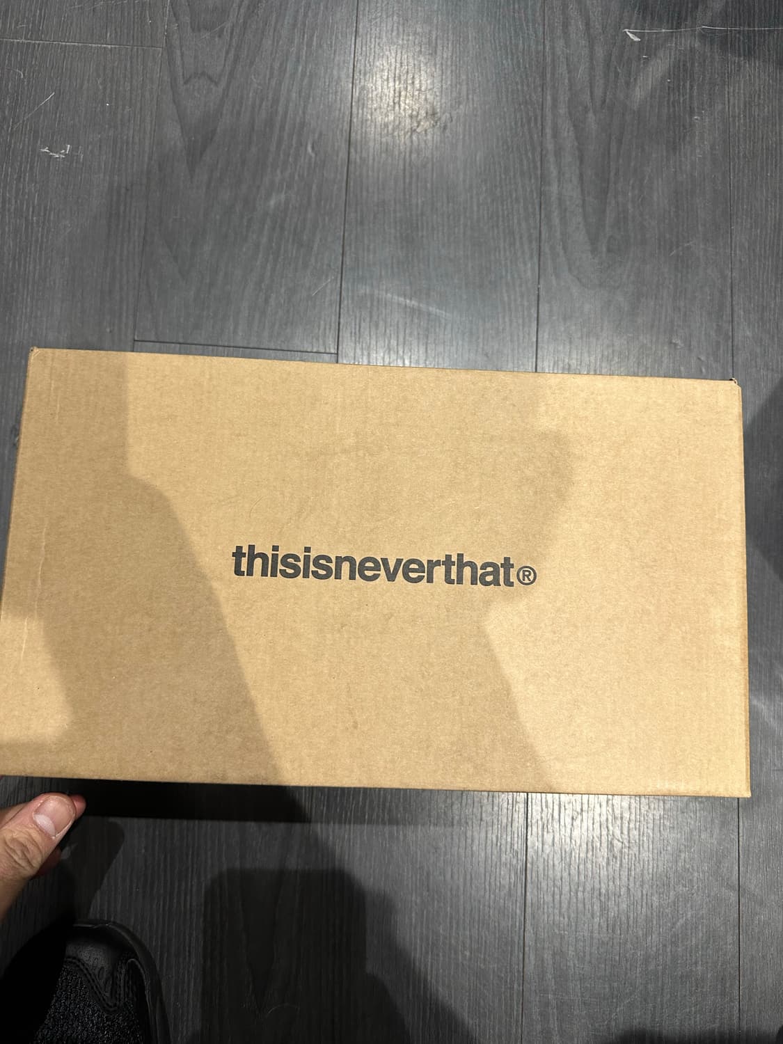 뉴발란스 디스이즈네버댓 991v2 265 상품이미지4