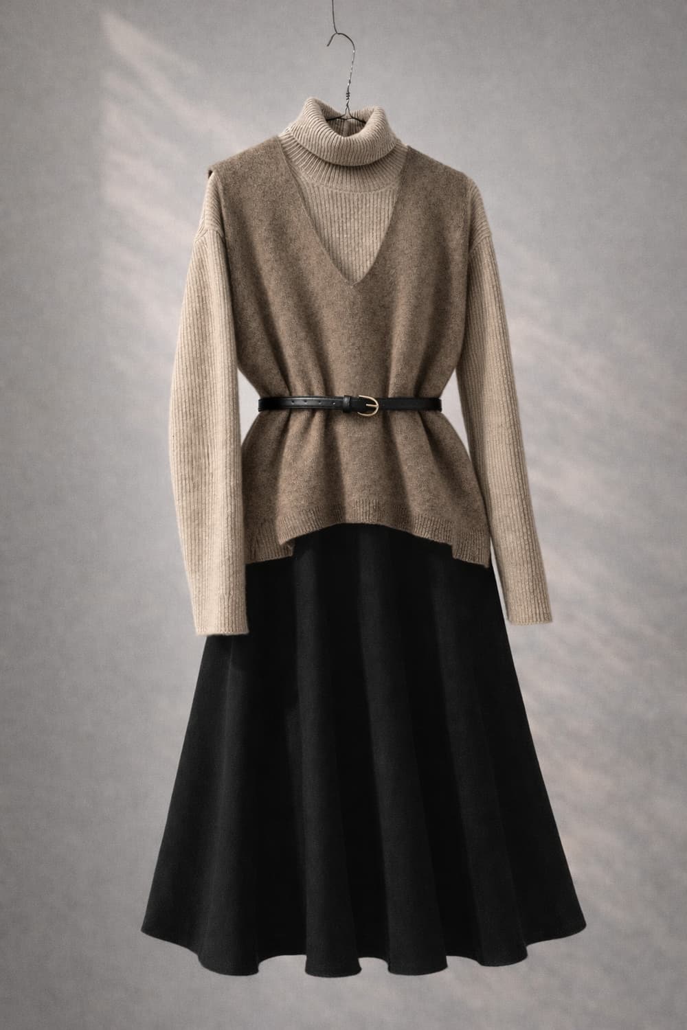 maje 마쥬 울95 캐시미어 니트 / 정가50만대 / 빠른정리 상품이미지4