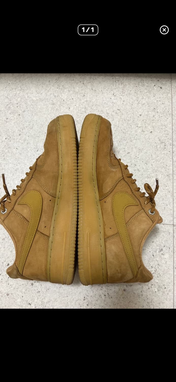 나이키 된장포스 270mm 상품이미지8