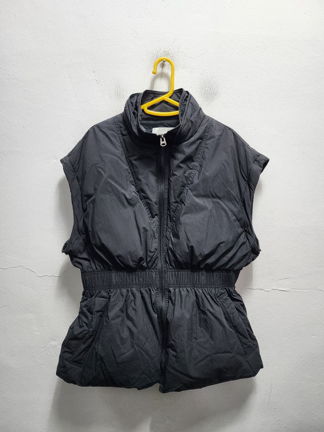 안젤로비안코 마레 구스다운 패딩 (조끼절개) 상품이미지4