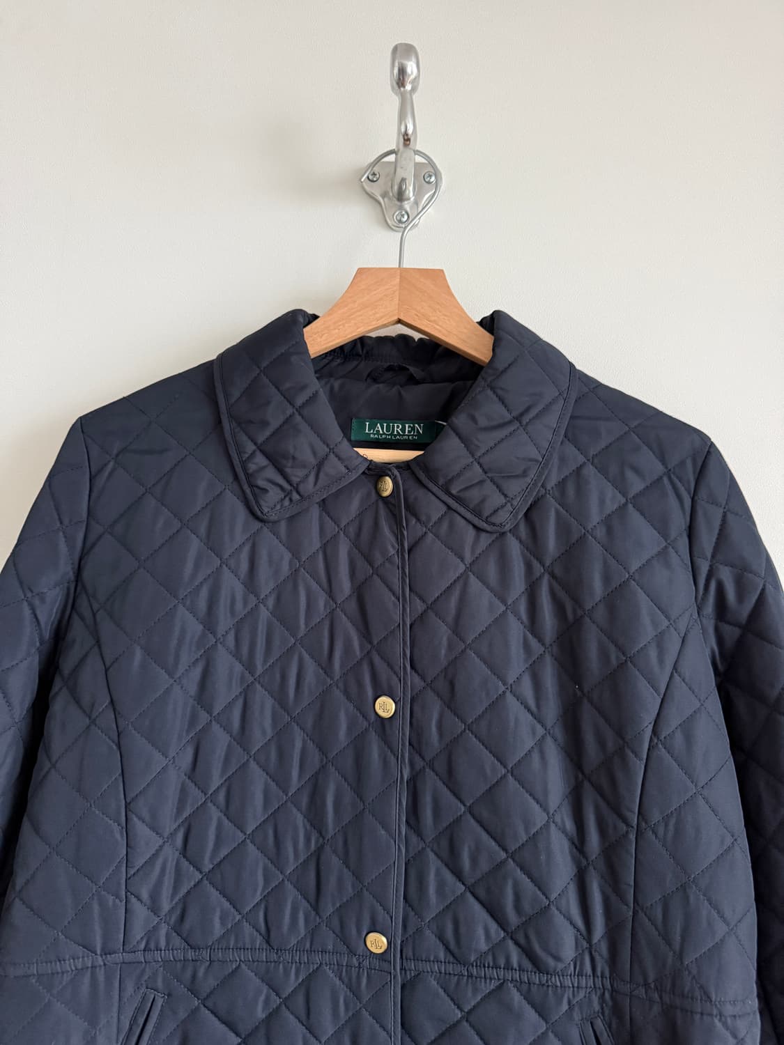 랄프로렌(RALPH LAUREN) 퀄팅 자켓 상품이미지2