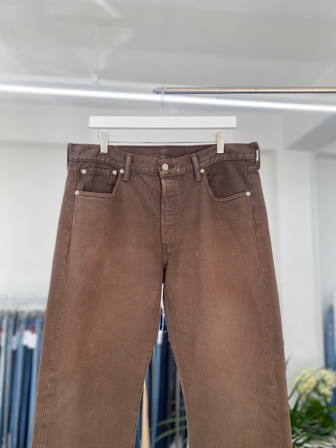Levis501 Straight Fit 00s 34사이즈 a4880 상품이미지2