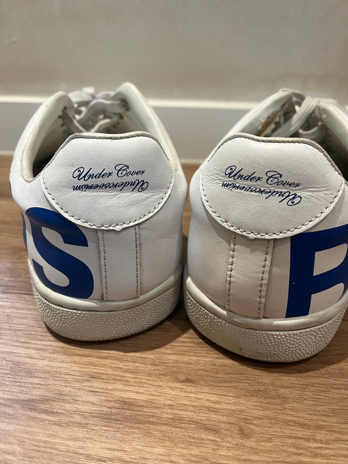 UNDERCOVER 2015 SS “Chaos/Balance” 스니커즈 상품이미지3