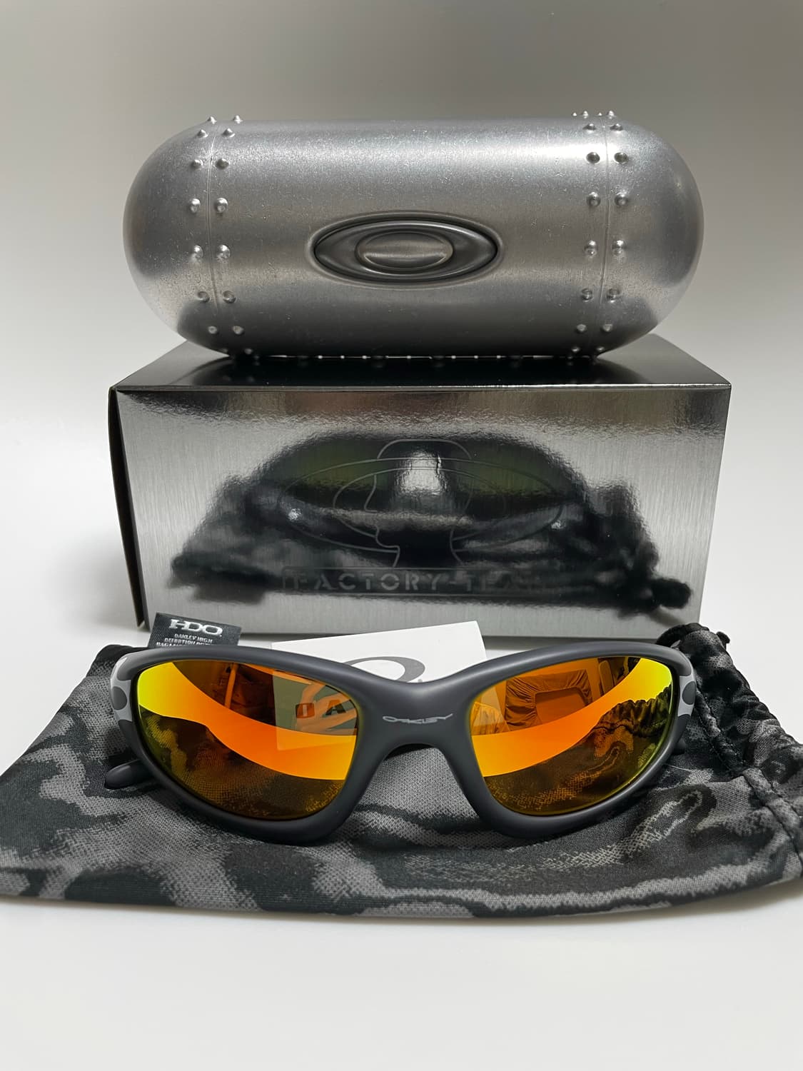 [11월 14일 출시 신상]오클리 x 브레인데드 스트레이트 자켓 상품이미지1