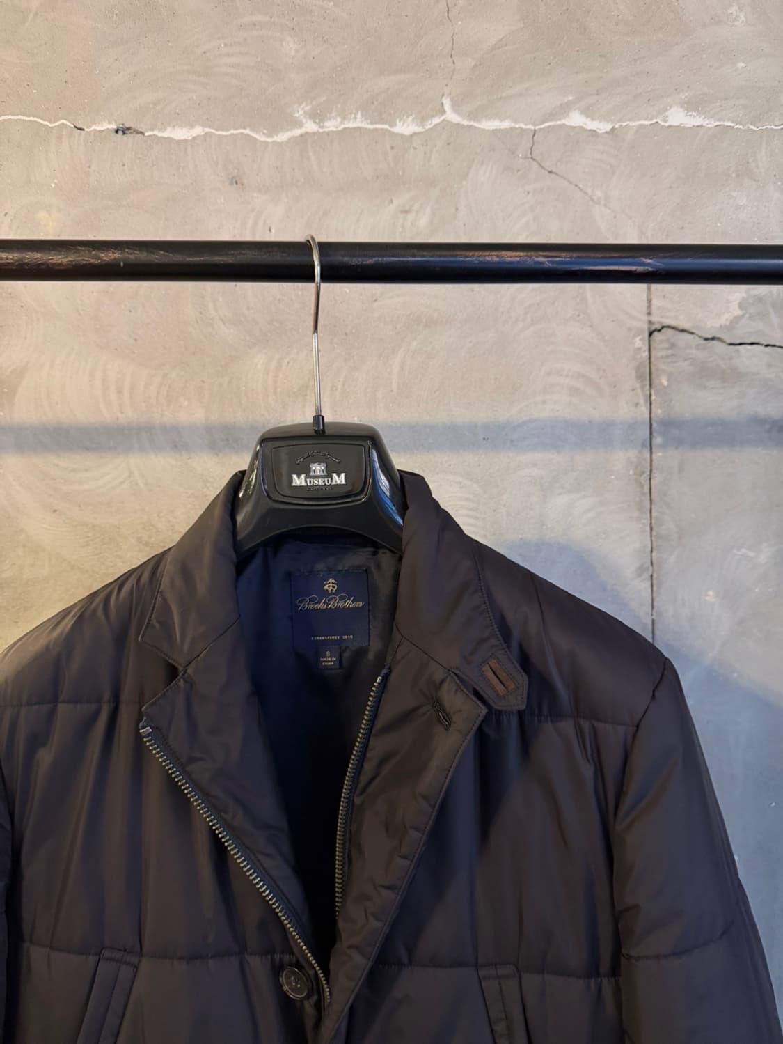 브룩스브라더스 패딩코트 남성95-슬림100 상품이미지4