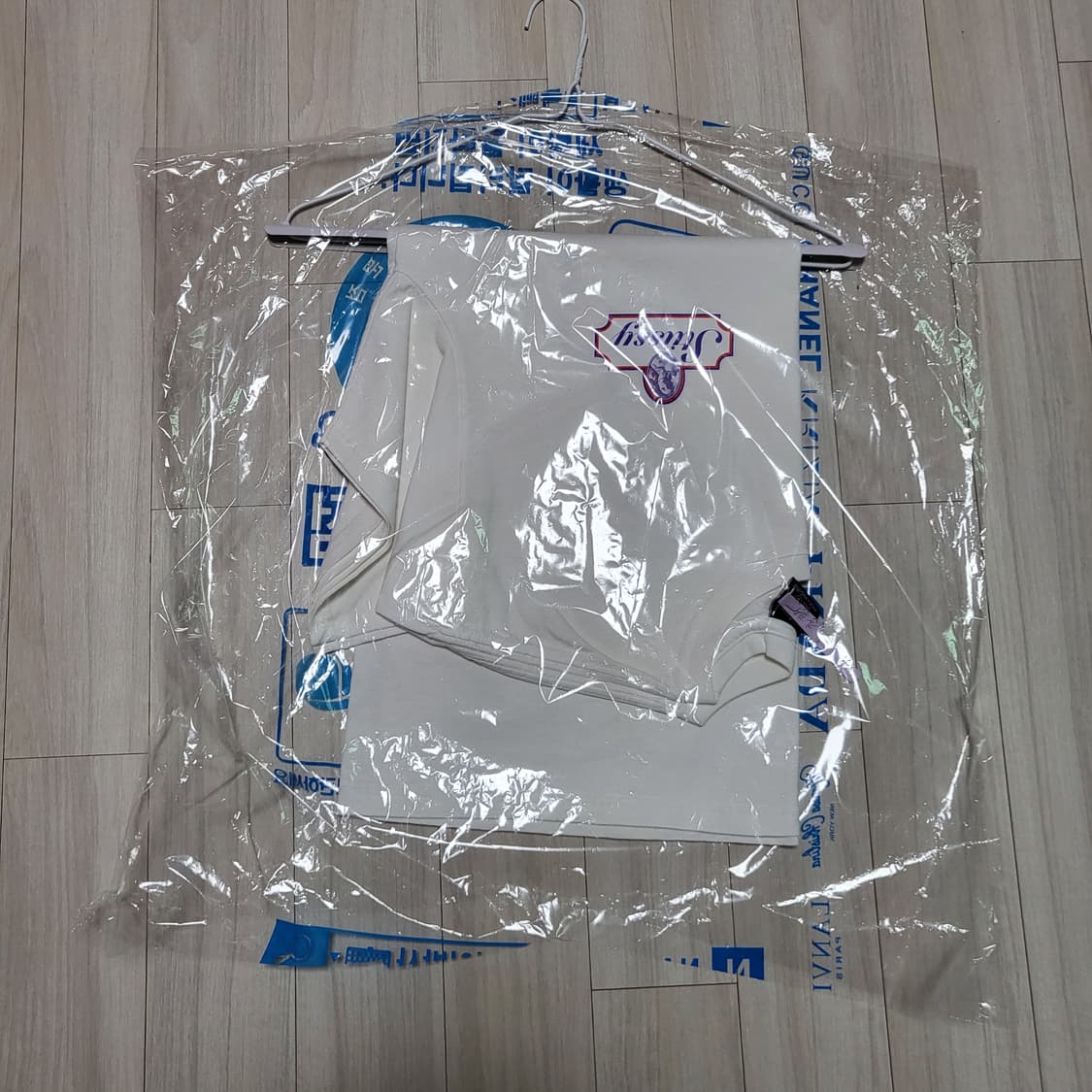 (L) 23ss 스투시 어센틱 반팔티 stussy 상품이미지8