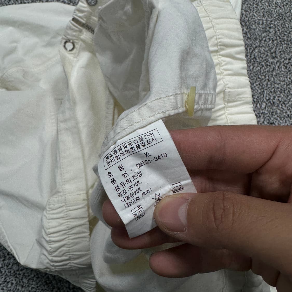 폴로 빅로고 자켓 상품이미지5