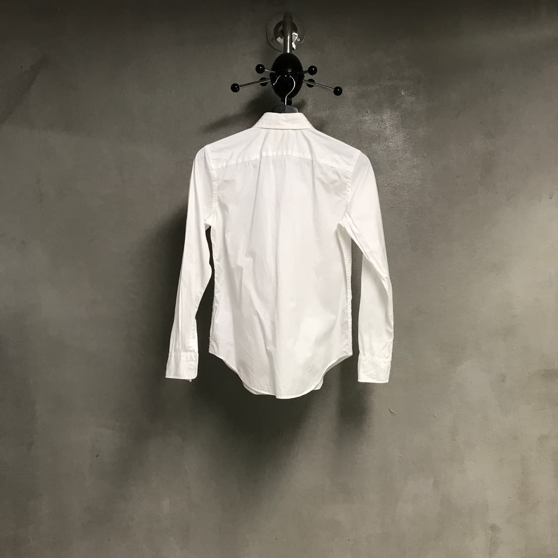 폴로 랄프로렌 QR 화이트 셔츠 2(W) 상품이미지6