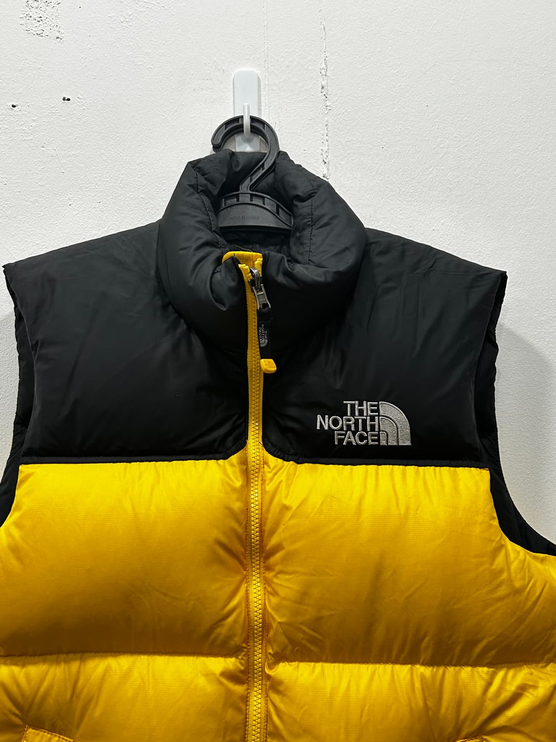 노스페이스 눕시 700 패딩 조끼 상품이미지3