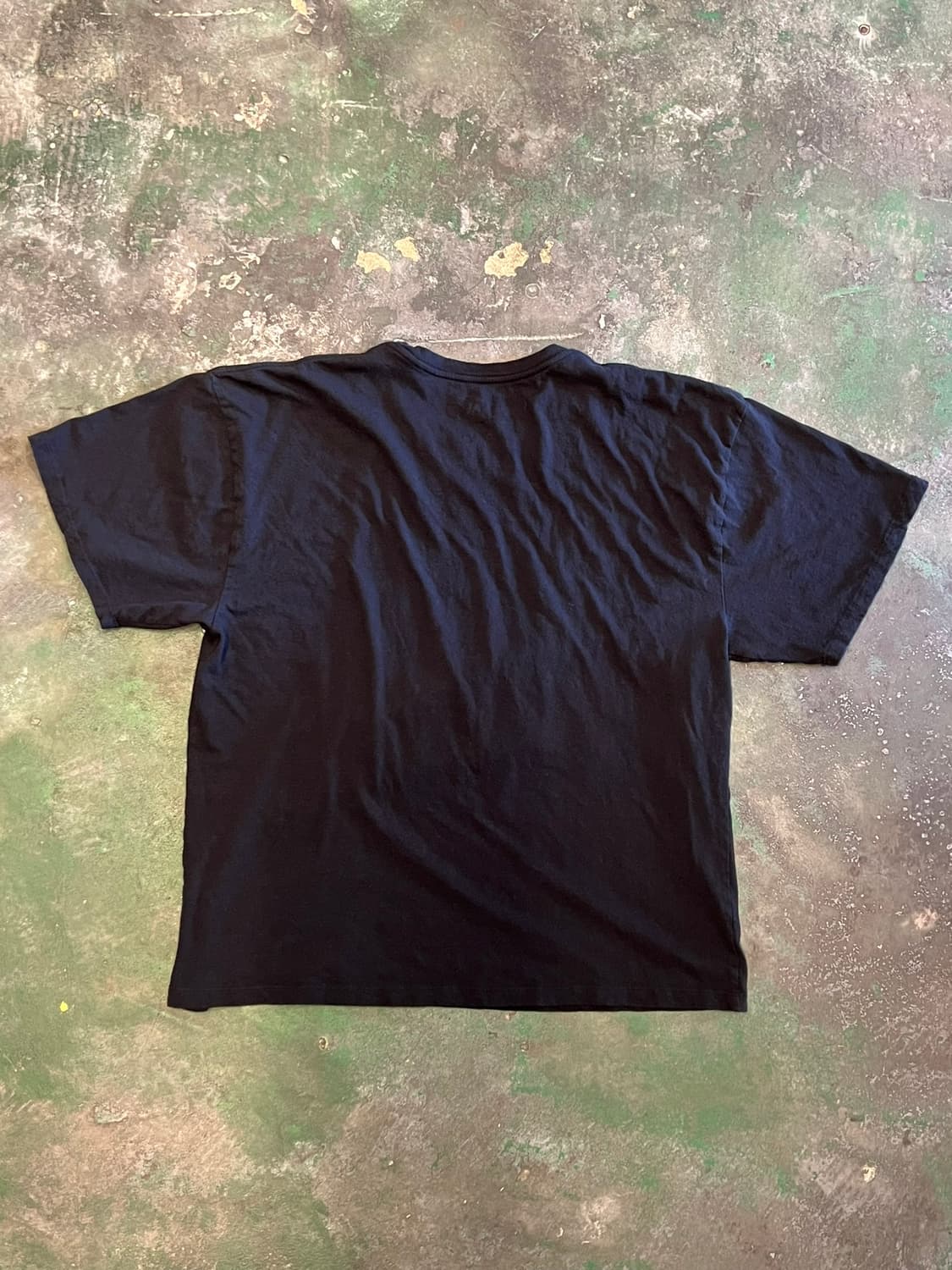 [XL] 투팍 2PAC 공식 머천 그래픽 티셔츠 상품이미지9