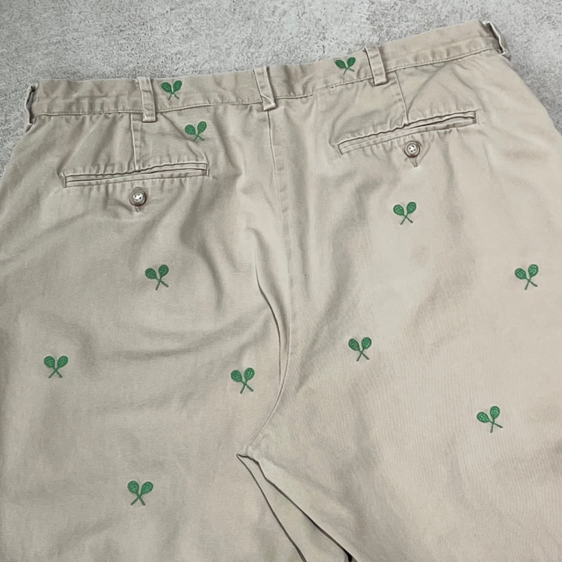 폴로 랄프로렌 멀티자수 하프팬츠 s10487 상품이미지4