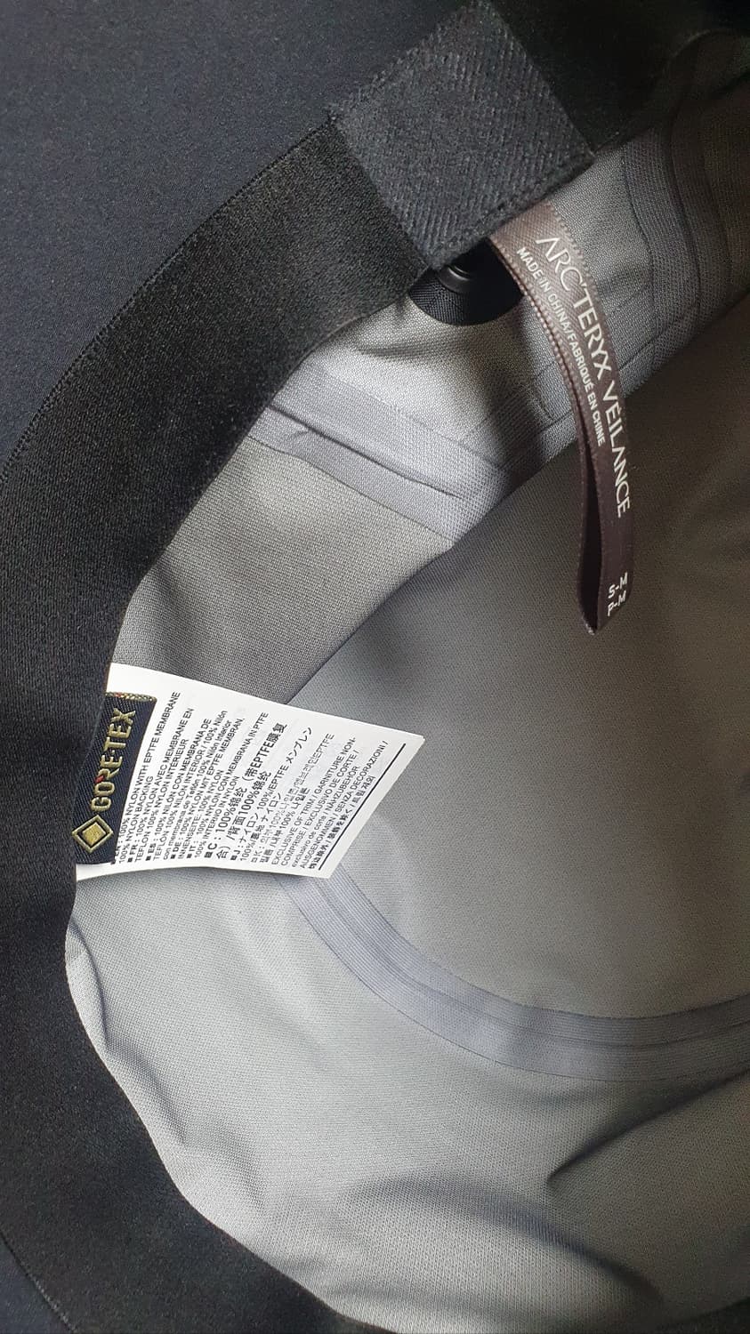 아크테릭스 베일런스 고어텍스 상품이미지2