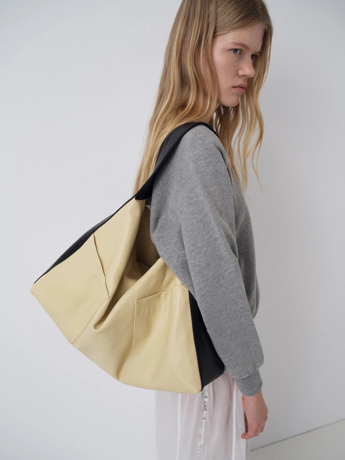 기마구아스 Duo Sacco 듀오 사코백/버터 상품이미지3