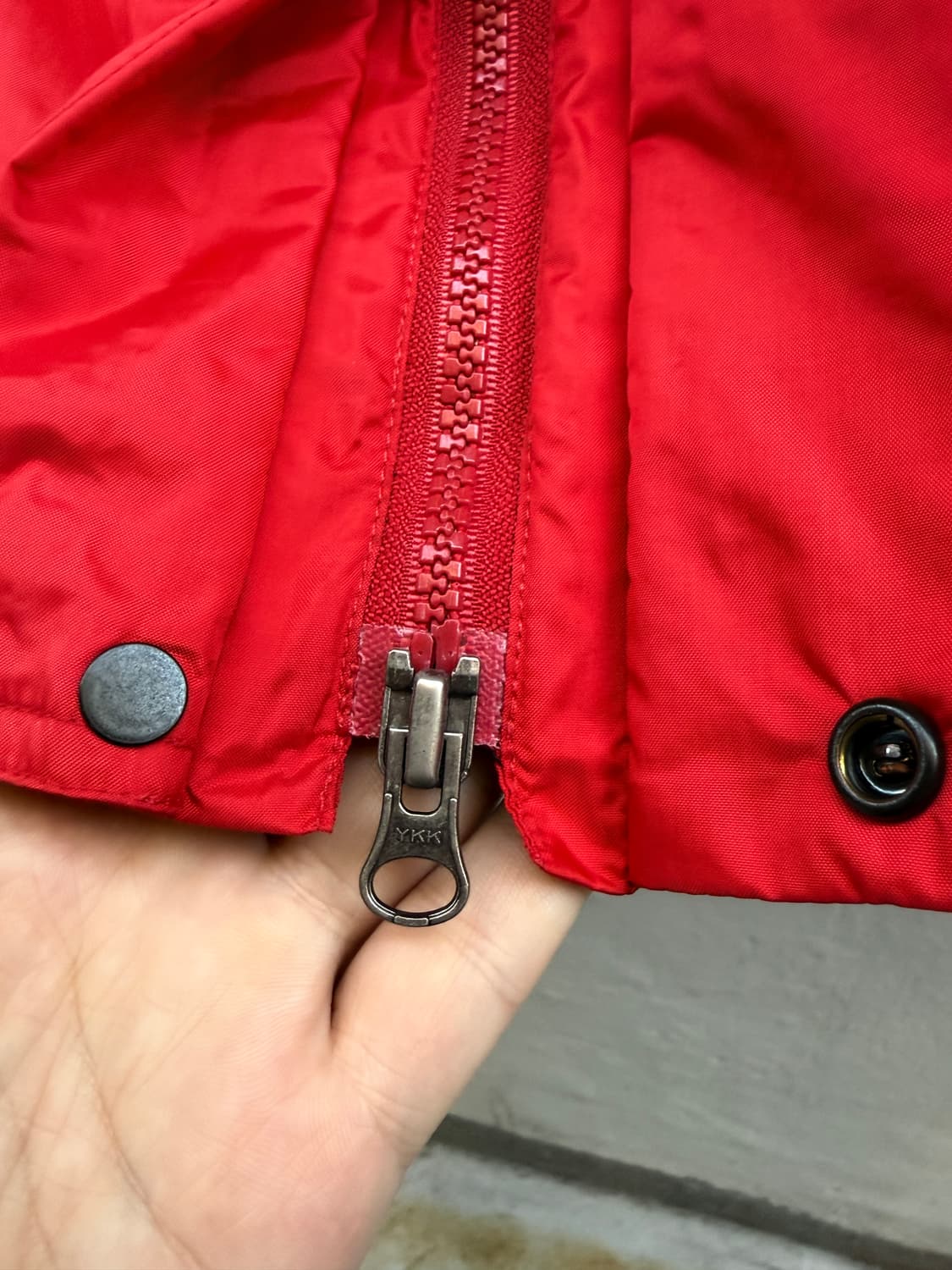 90s 노스페이스 고어텍스 + 데날리 상품이미지5