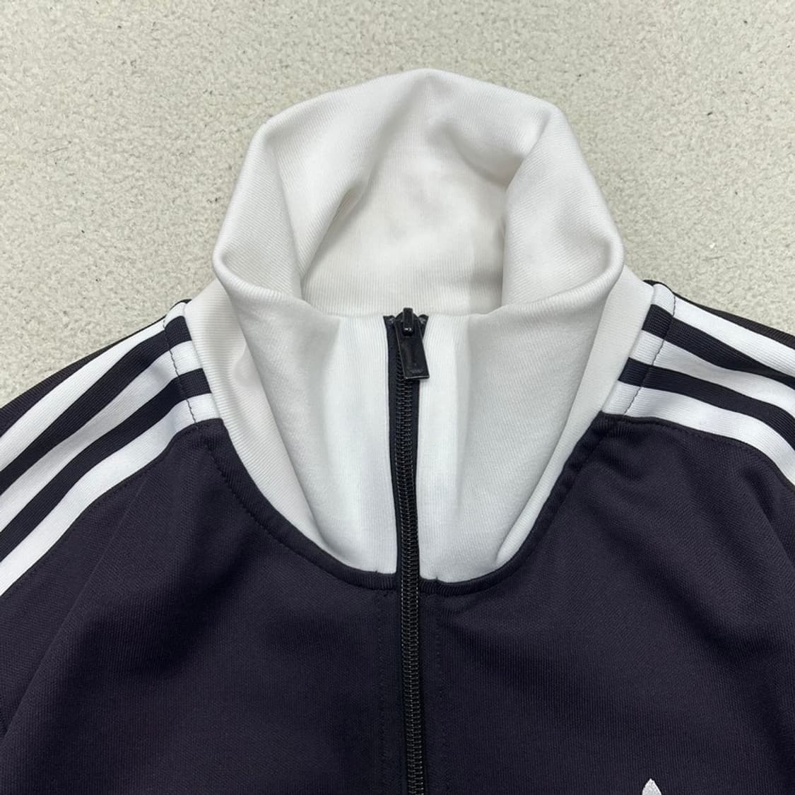 아디다스 아디컬러 클래식 베켄바우어 트랙탑 져지 딥퍼플 M 상품이미지4