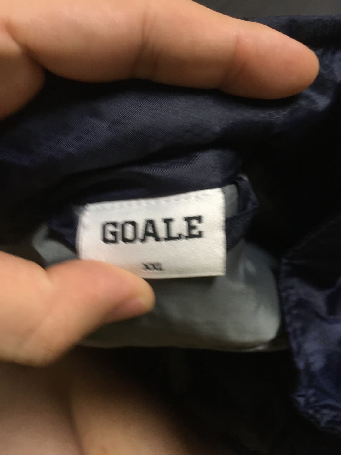 고알레 액티브 패딩 xxl 상품이미지4