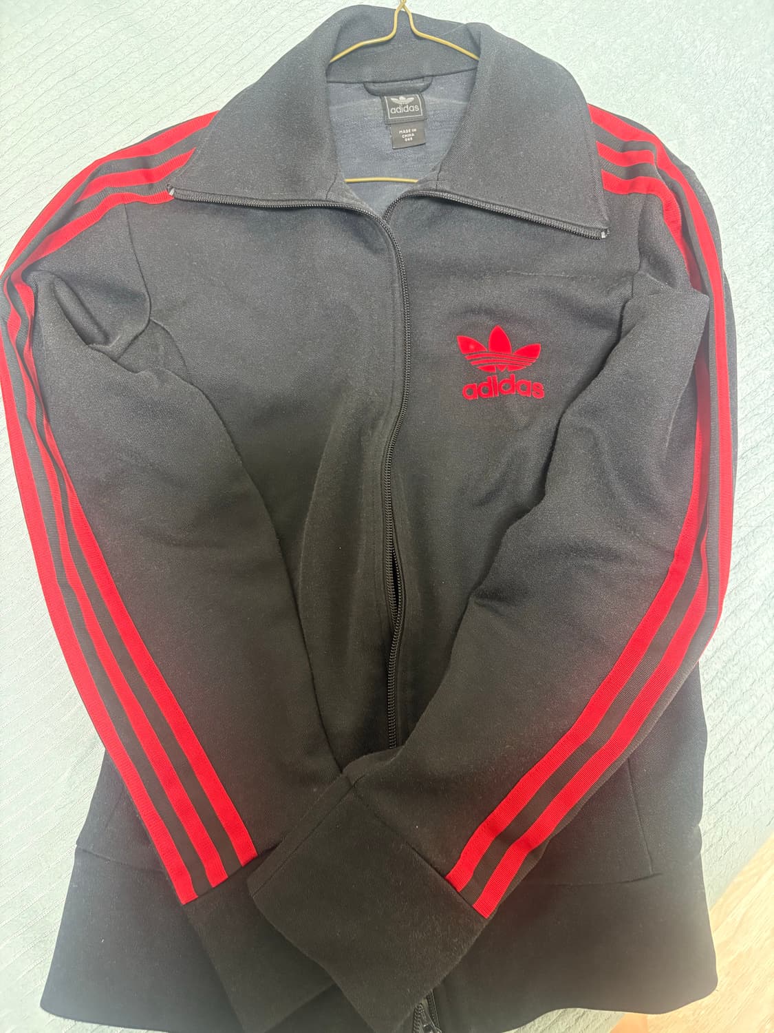 아디다스 검빨 져지 하이넥 파이어버드 95 상품이미지2