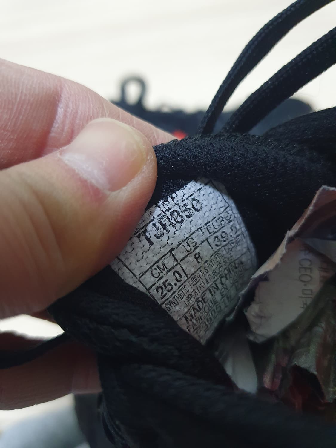 아식스 타사질 6 러닝화 250 상품이미지9