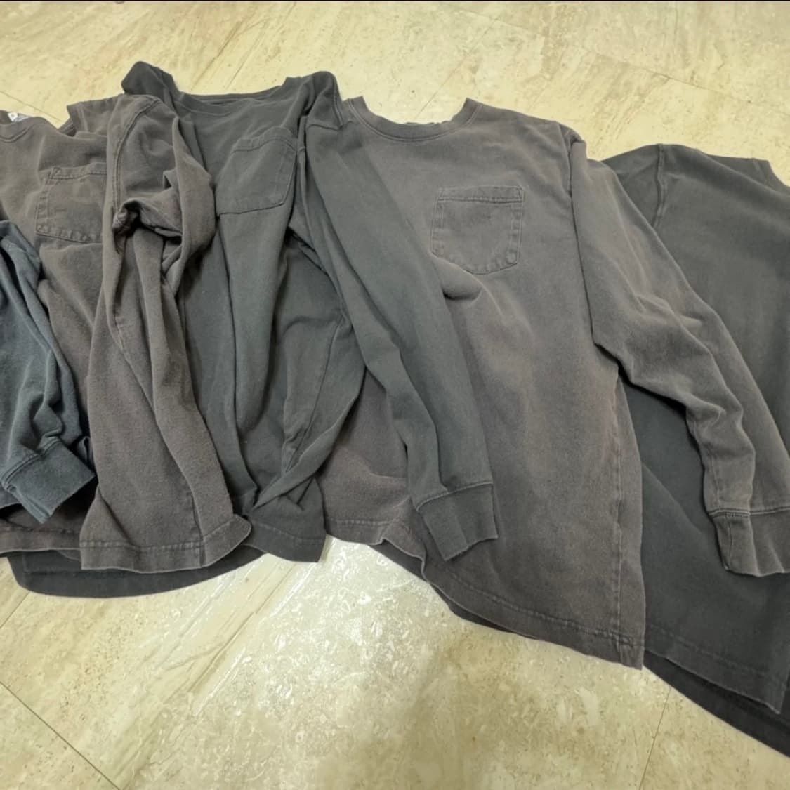 [L,XL] 칼하트 US 반팔티,롱슬리브 13장 일괄 상품이미지6