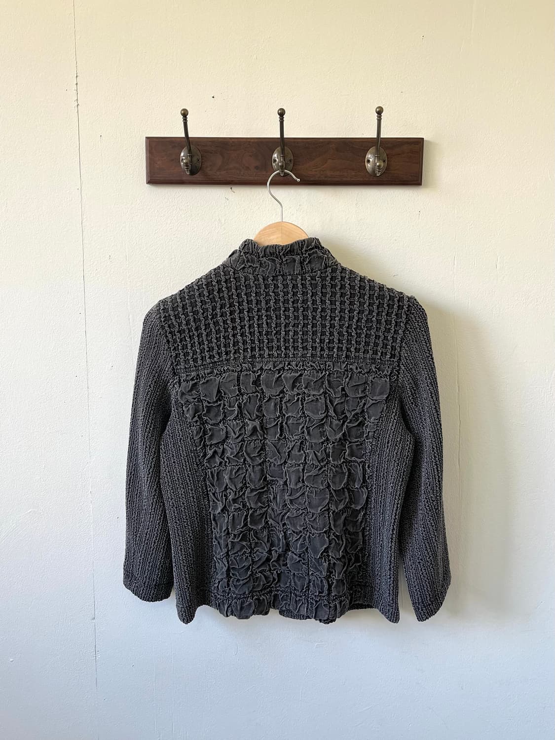 BRUNO PIRTTELLI 프릴 자켓 상품이미지3