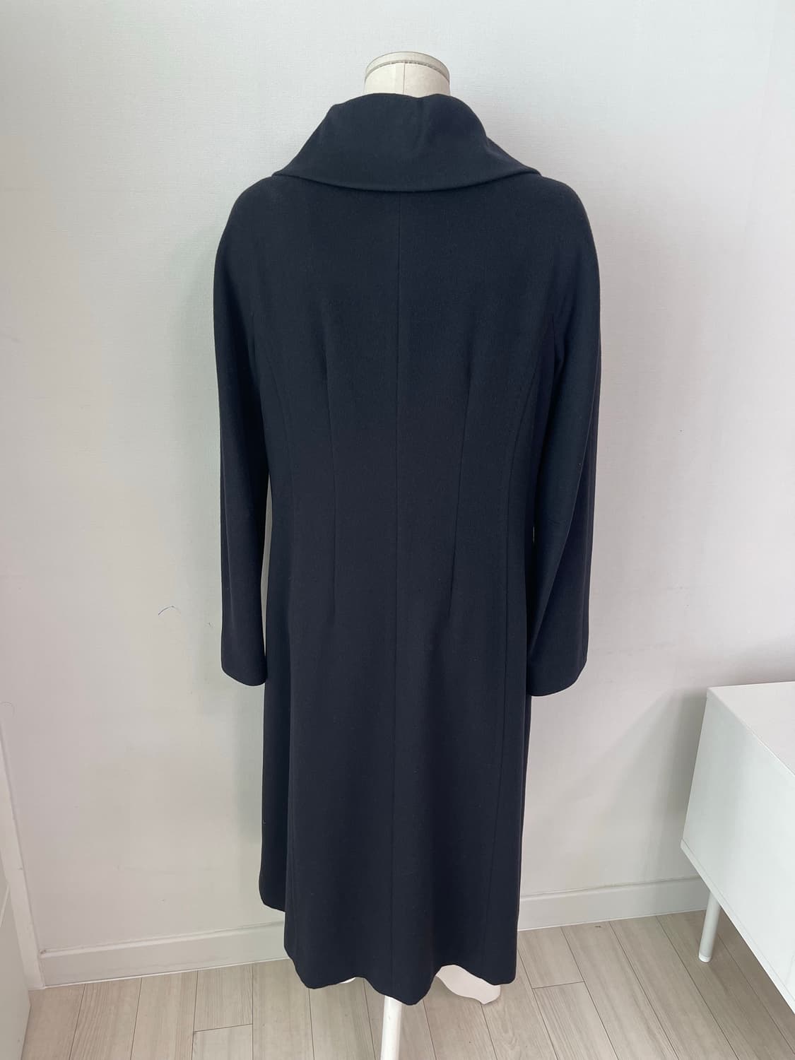 김연주 캐시미어 코트 (Made in ITALY) 66 상품이미지3