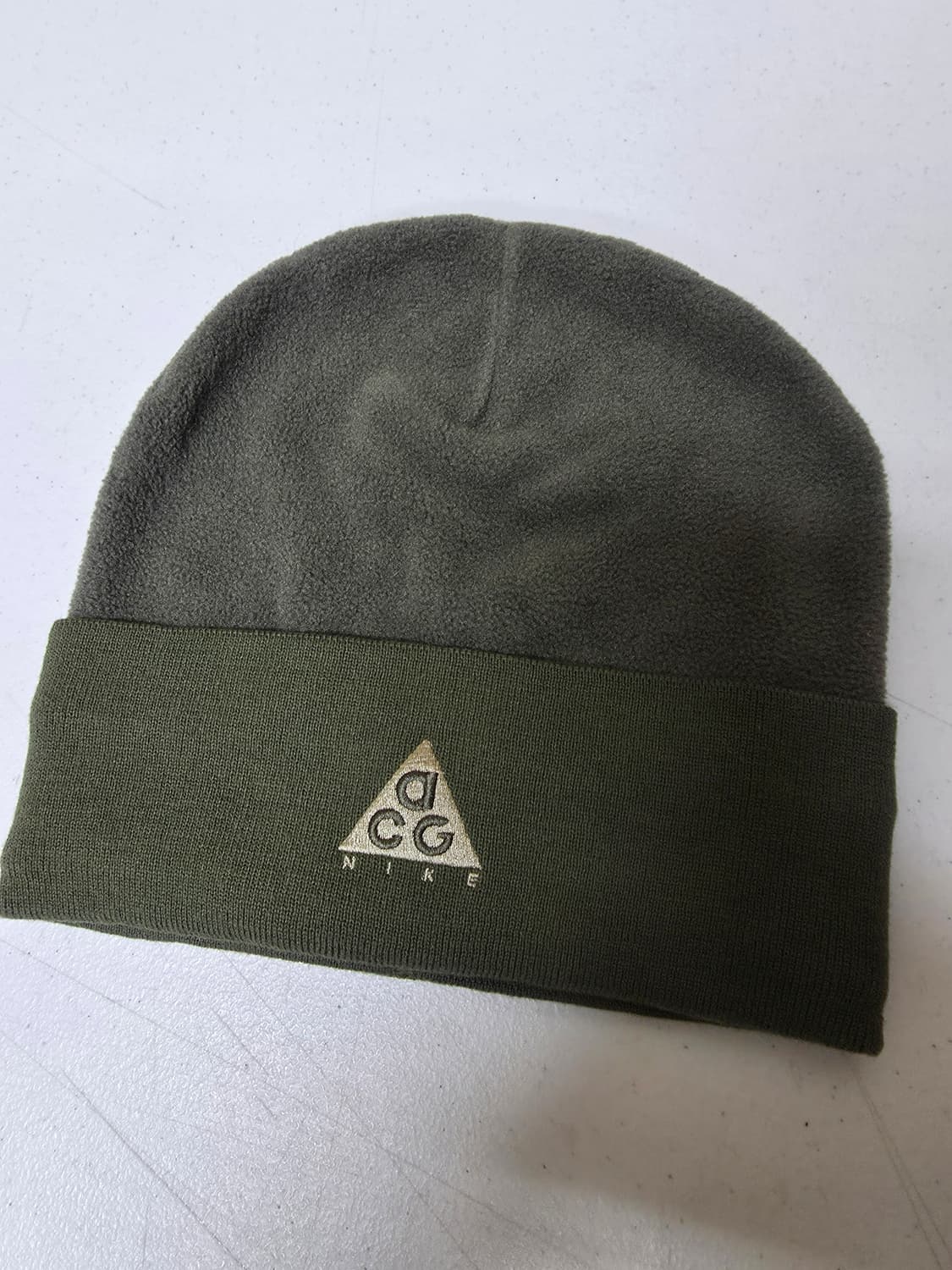 나이키acg 비니 미사용품  상품이미지1