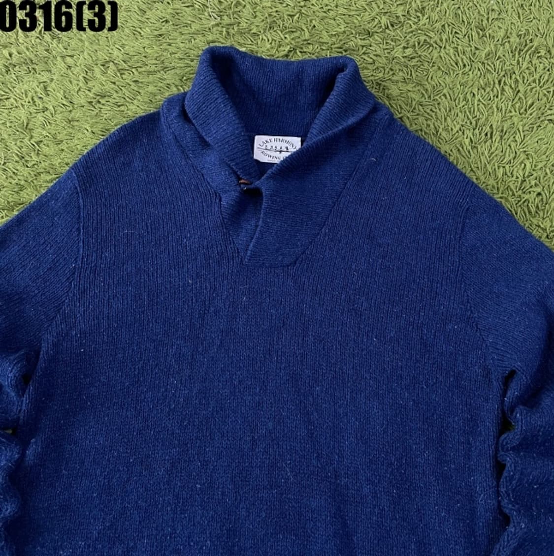 빈티지 니트 스웨터 상품이미지2