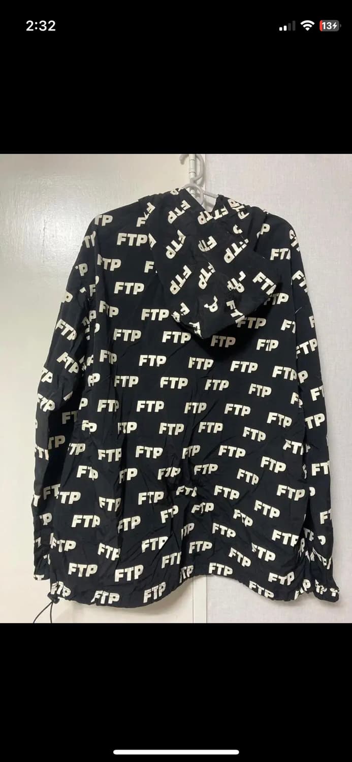 FTP 아노락 xl 상품이미지2