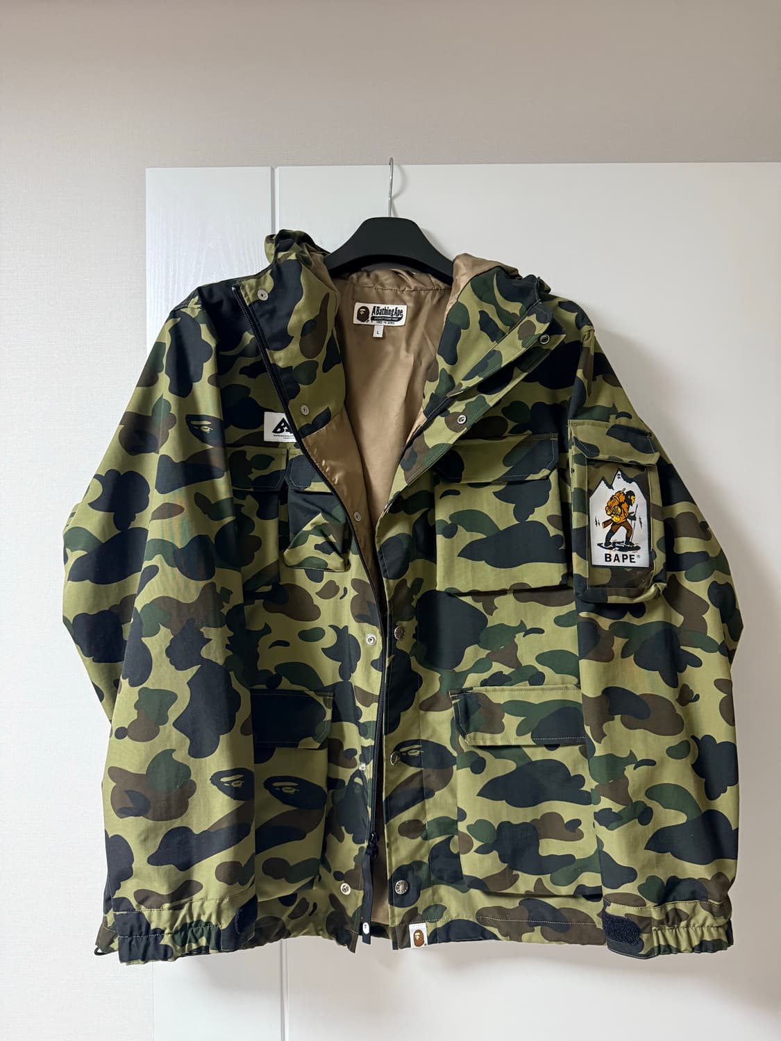 Bape L 카모  상품이미지1