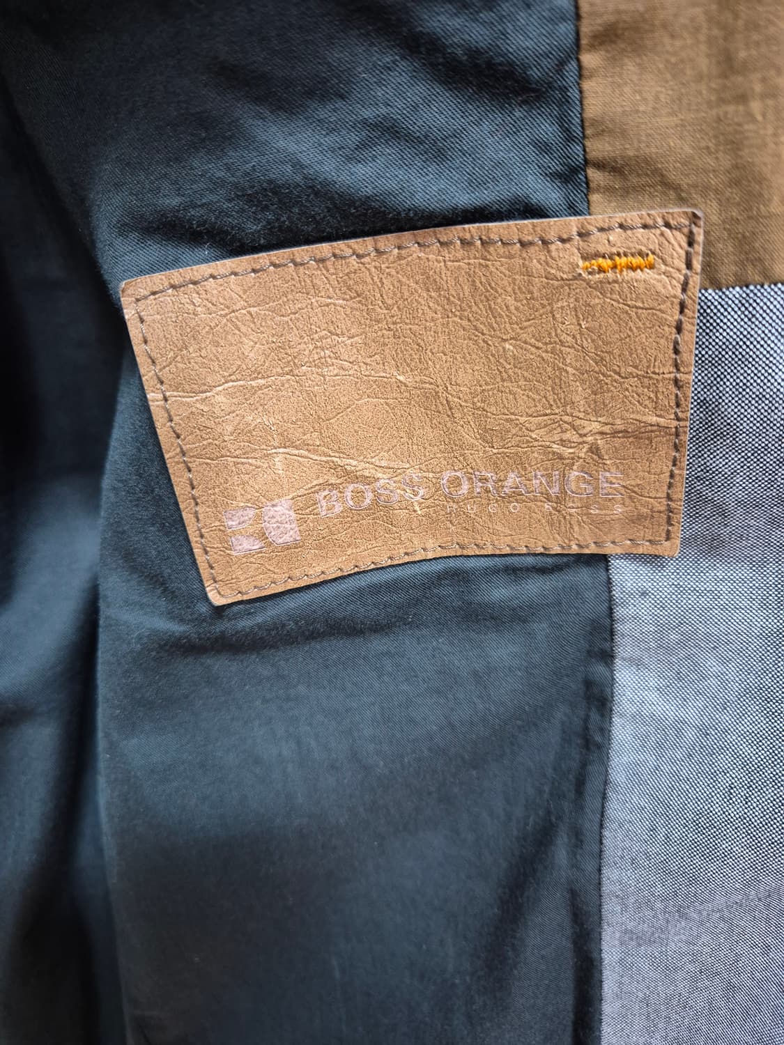 휴고보스 퀼팅 자켓  상품이미지3