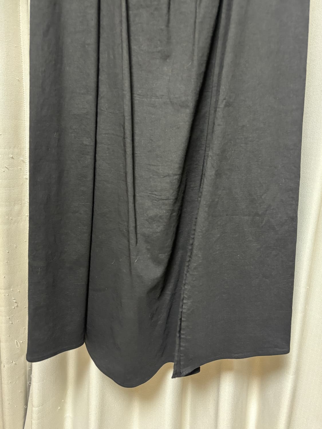 띠어리 슬릿 스커트 상품이미지4