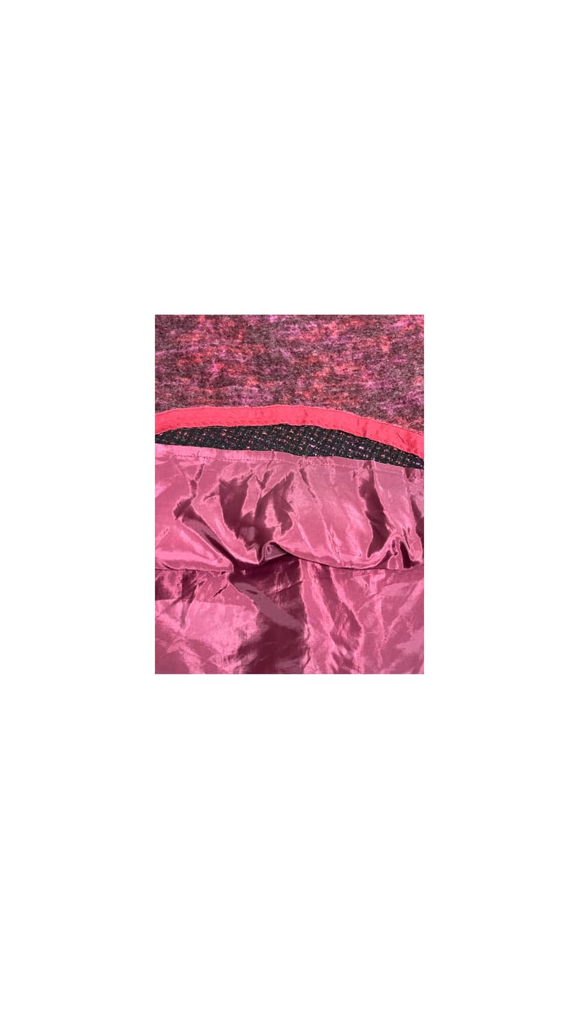 2 Side Ribbon A-line Mini Skirt 상품이미지4