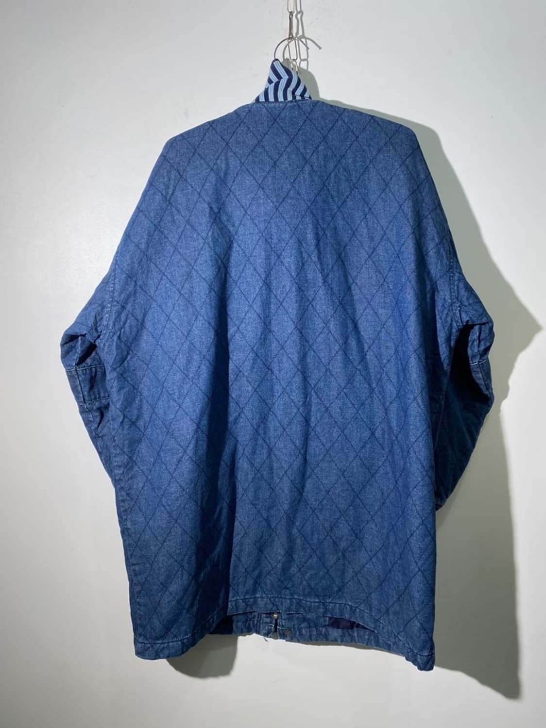 piaa 퀄팅 데님 파카 상품이미지2