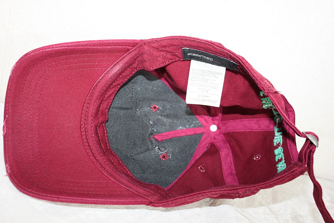 Dsquared2 디스쿼어드2 (onesize) 상품이미지5