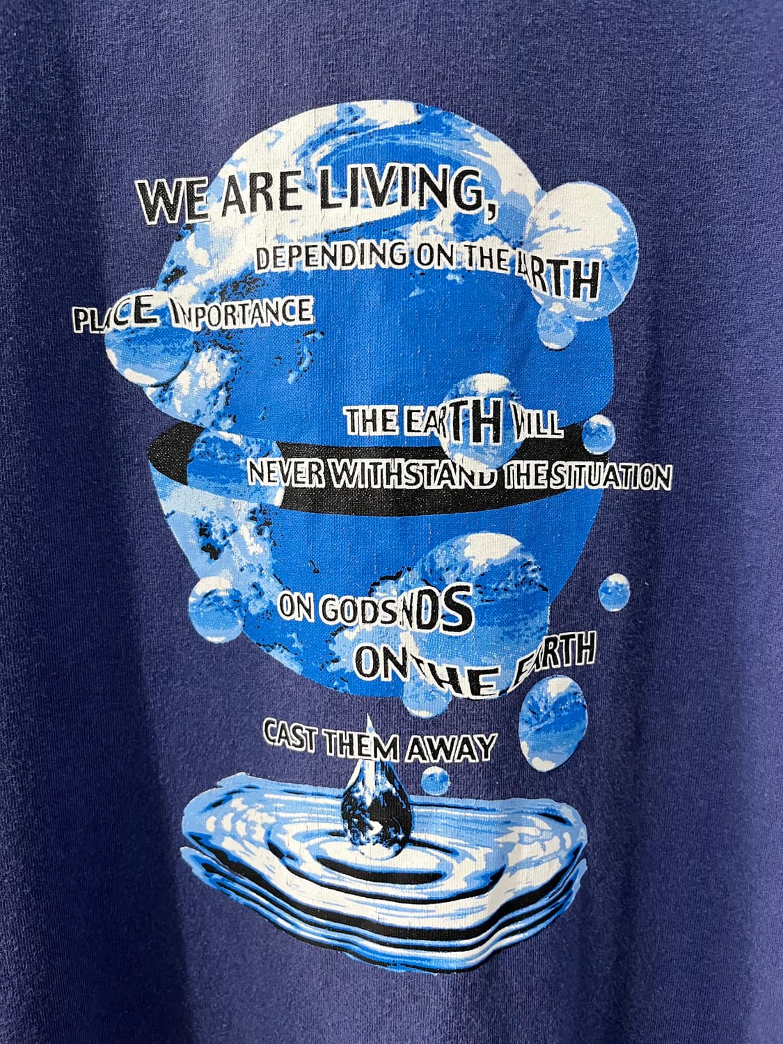 unknown layered tee 상품이미지5