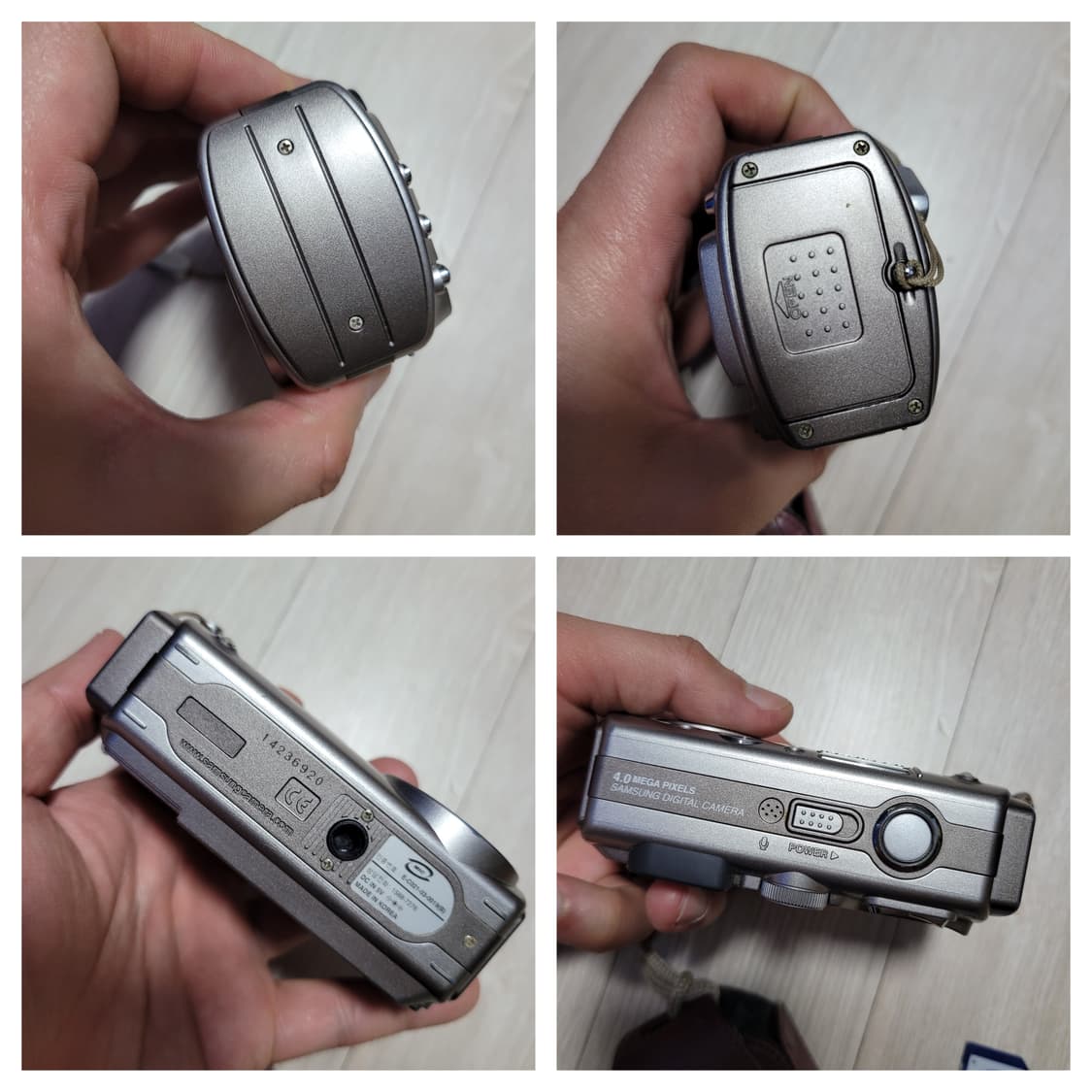 삼성 케녹스 V4 디카 상품이미지4