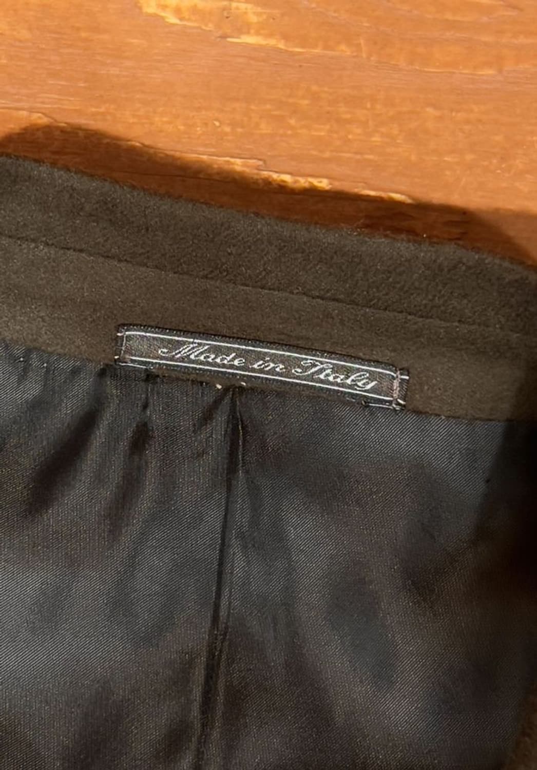 꼬르넬리아니 코트 상품이미지7