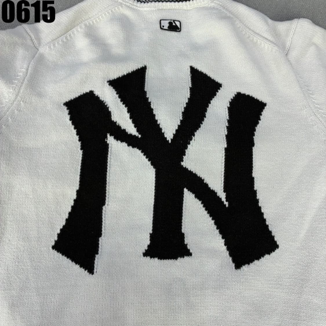 MLB 니트 가디건  상품이미지6