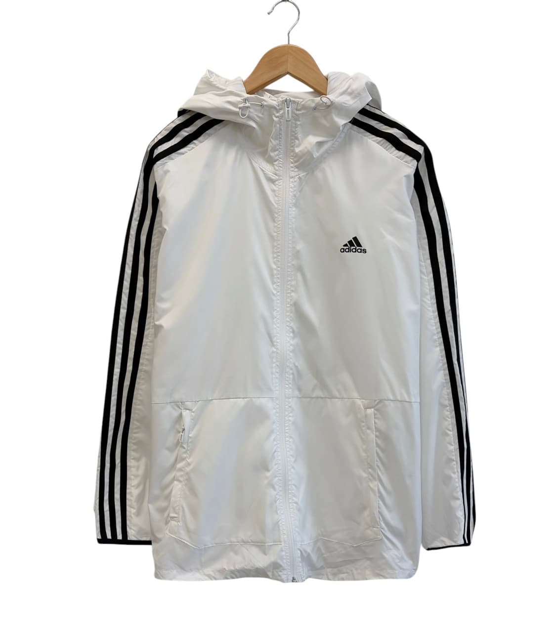 아디다스 바람막이 화이트 (4XL) 상품이미지1