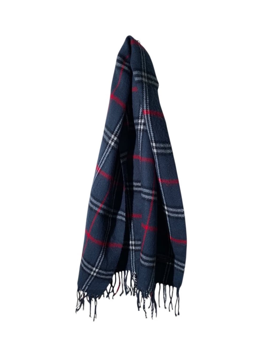 world polo member 체크 머플러 상품이미지1