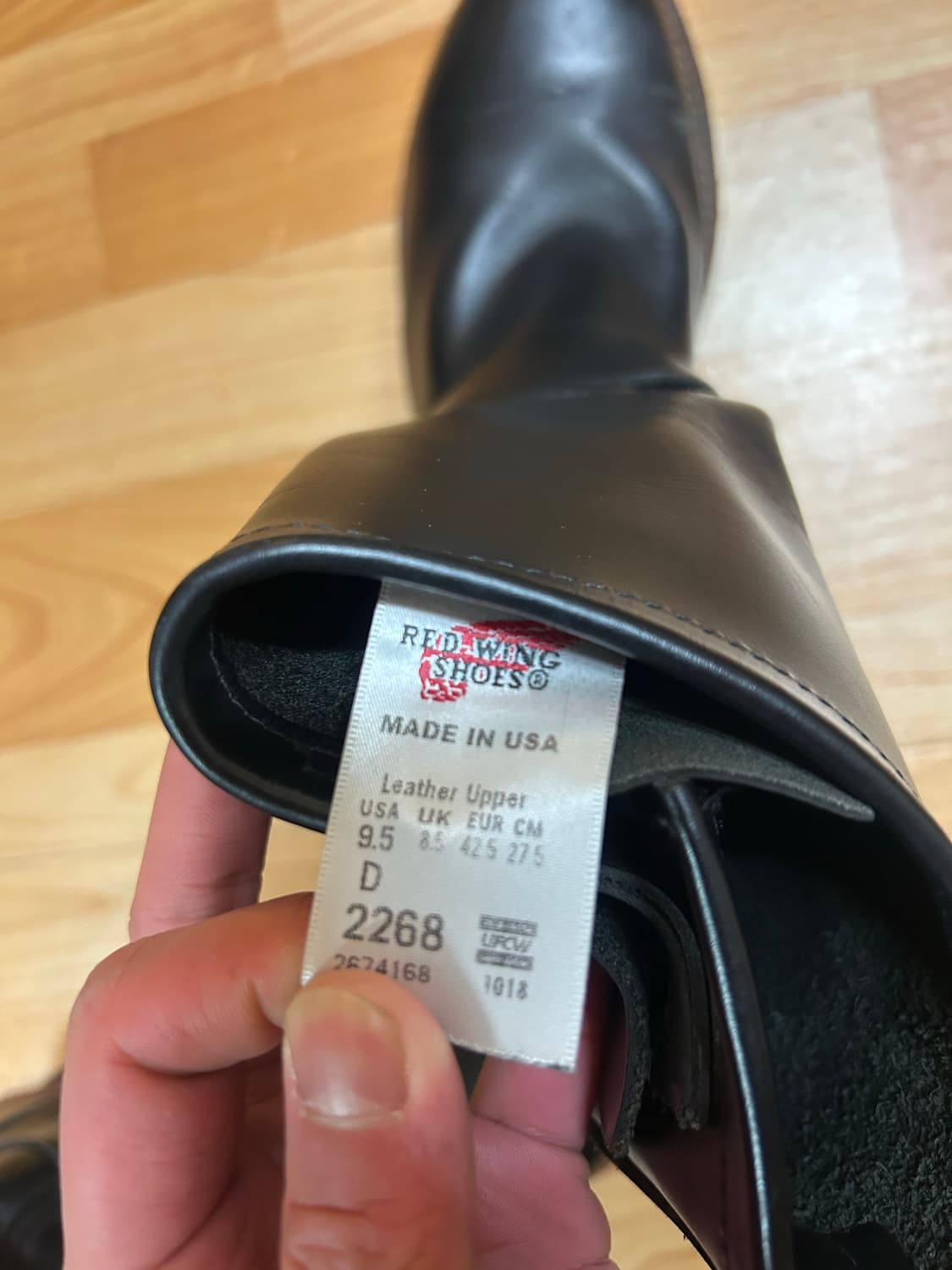 레드윙 2268 상품이미지6